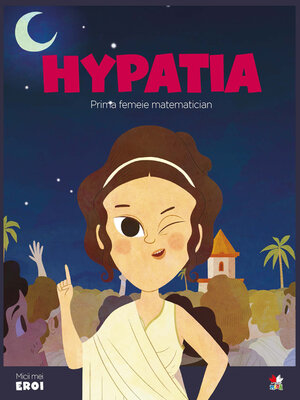 cover image of Hypatia